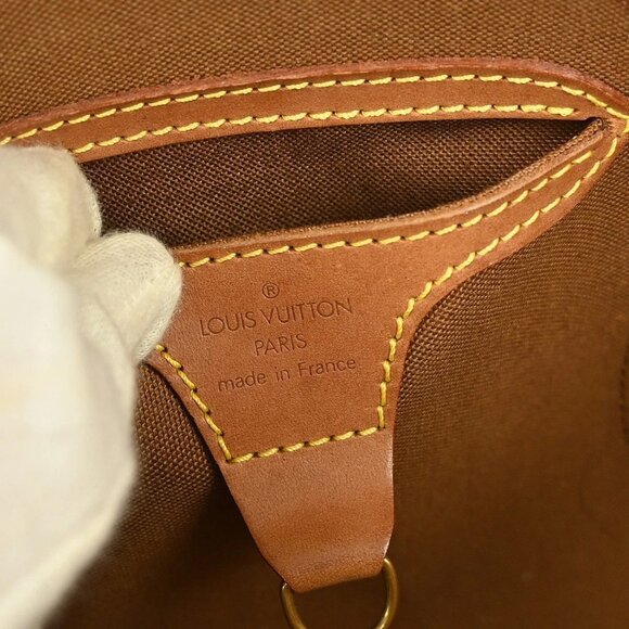 Louis Vuitton Ellipse pm Handbag Monogram M51127 MI1918 YQ04305 BN04 - Picture 6 of 7